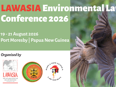 Ecocentric constitutionalism proposed for PNG