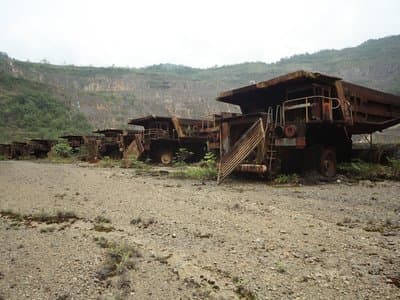 Human cost of mining in Papua New Guinea