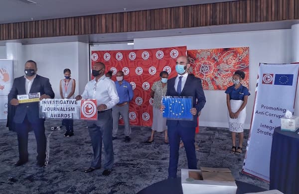 May 2021: Investigative Journalism Awards Launched