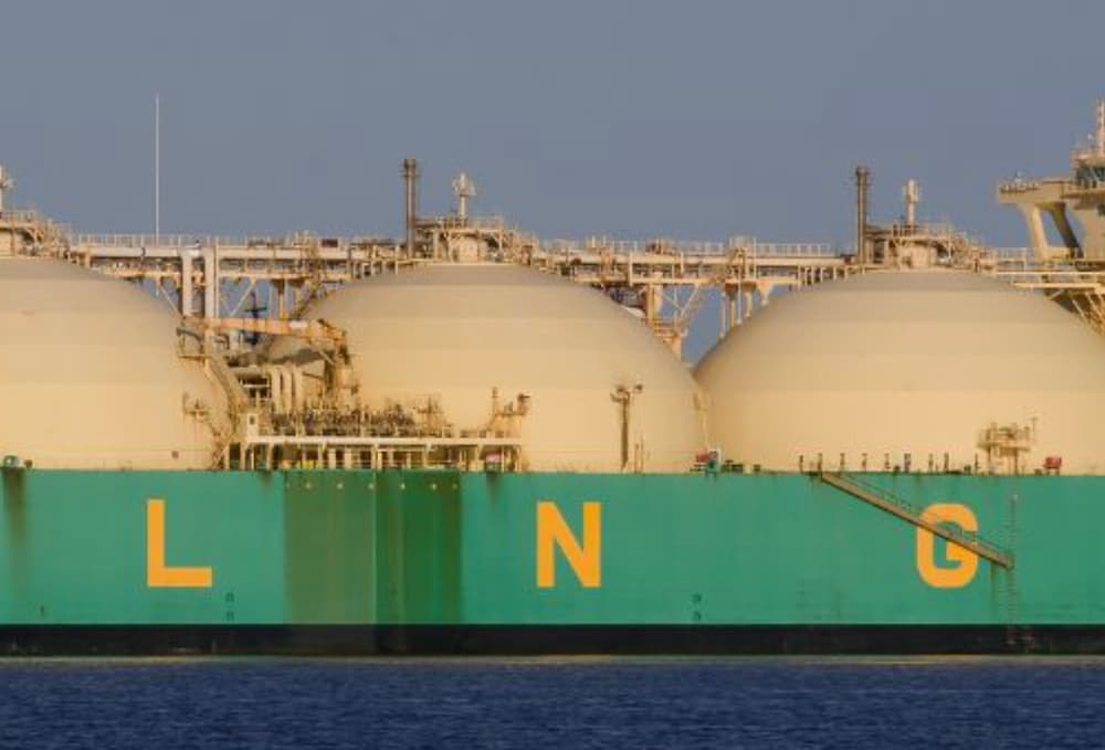 LNG ship
