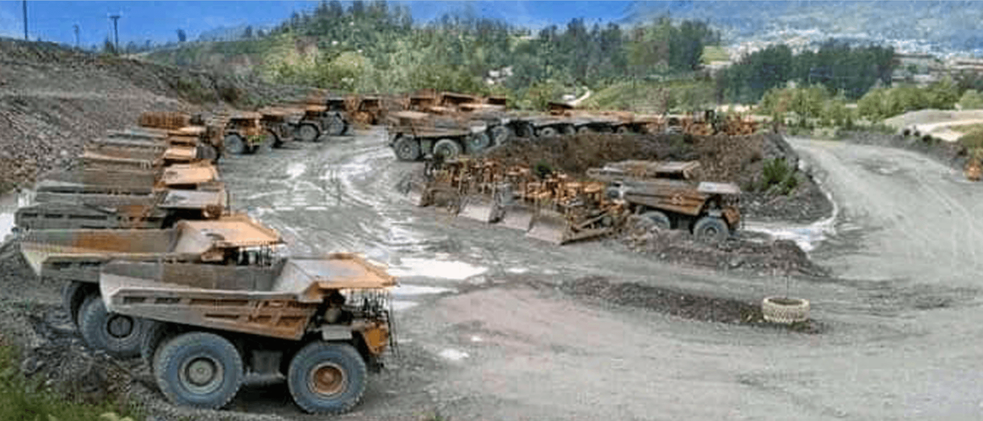 Human cost of mining in Papua New Guinea