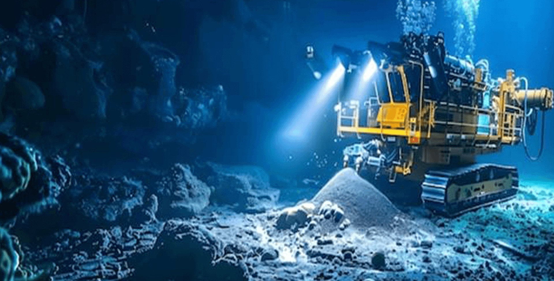 Toxicity risks of seabed mining