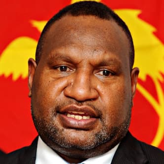 Marape Backs Moratorium On Experimental Seabed Mining