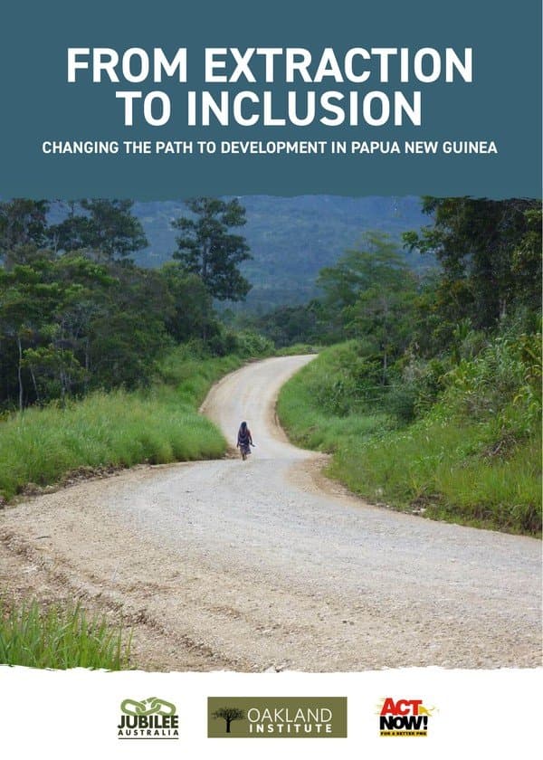 From Extraction to Inclusion