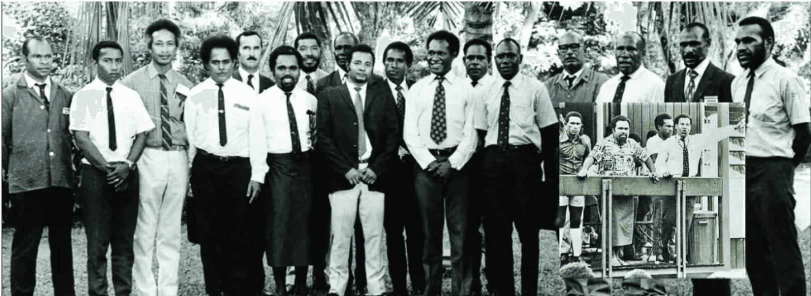 Fifty years on, the promise written into PNG’s Constitution is still unfinished