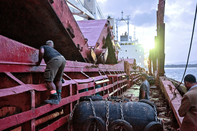 Another classic FCA abuse: The Woodlark Island logging scandal