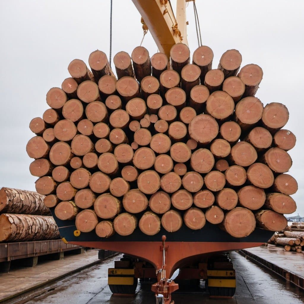 Govt goes off track in MTDP IV log export targets