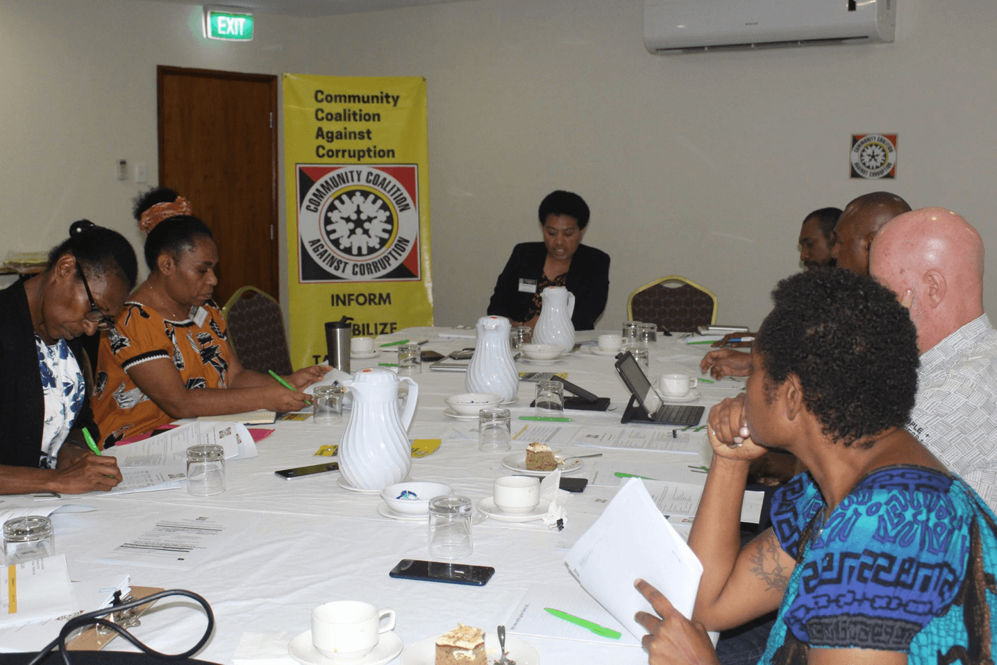 Corruption Committee emphasises accountability of DSIP Funding