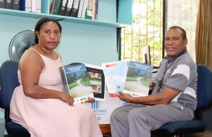 Oct 2022: Act Now completes deliver of 50,000 education and awareness materials