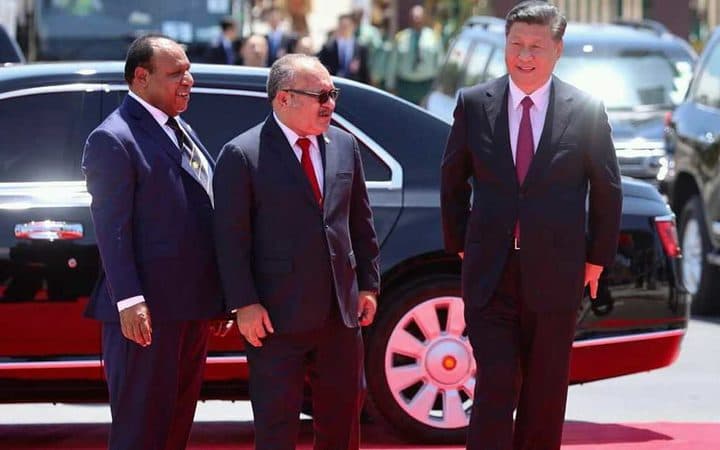 PNG failing to confront human rights issues - HRW